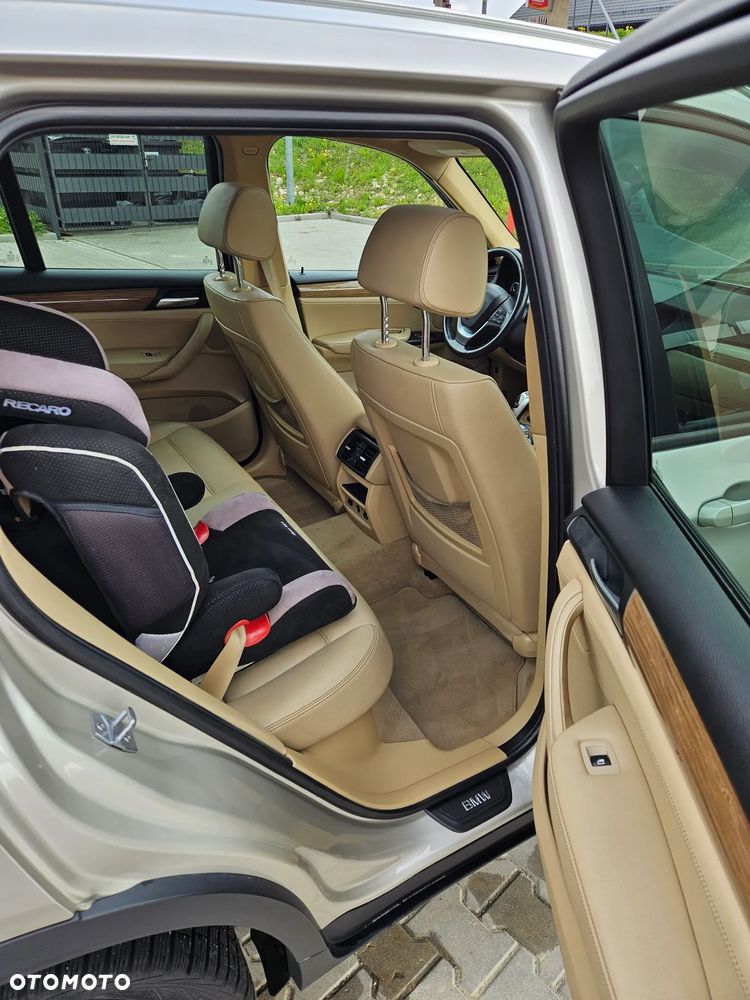 BMW X3 xDrive35i Sport-Aut - 15