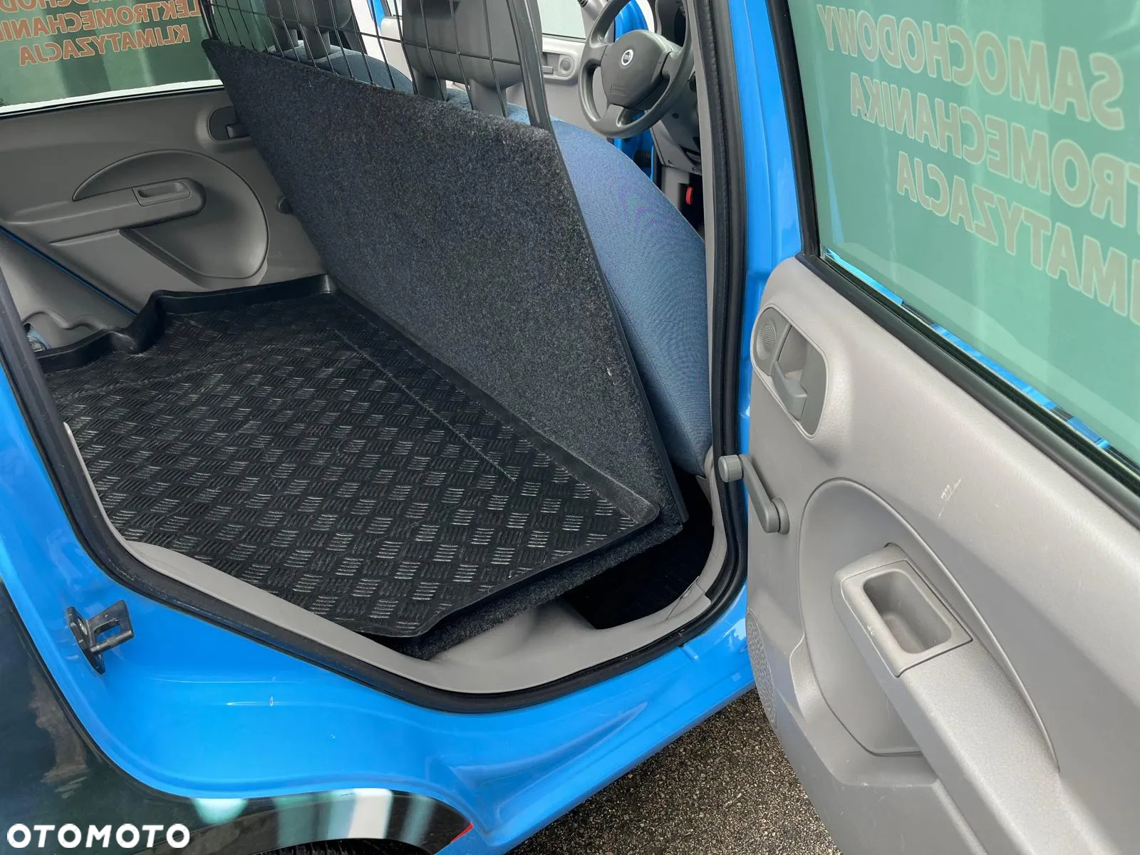 Fiat Panda 1.1 - 7