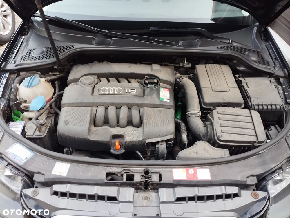 Audi A3 Sportback 1.6 Attraction - 24