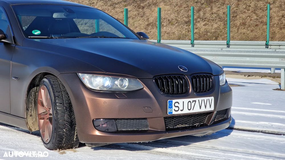 BMW Seria 3 320d DPF Aut. - 14