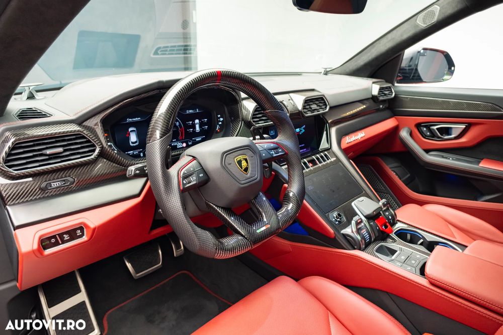 Lamborghini URUS ver-standard - 11