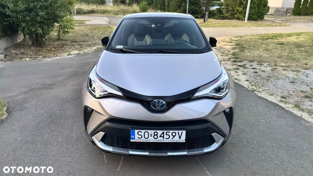 Toyota C-HR - 1