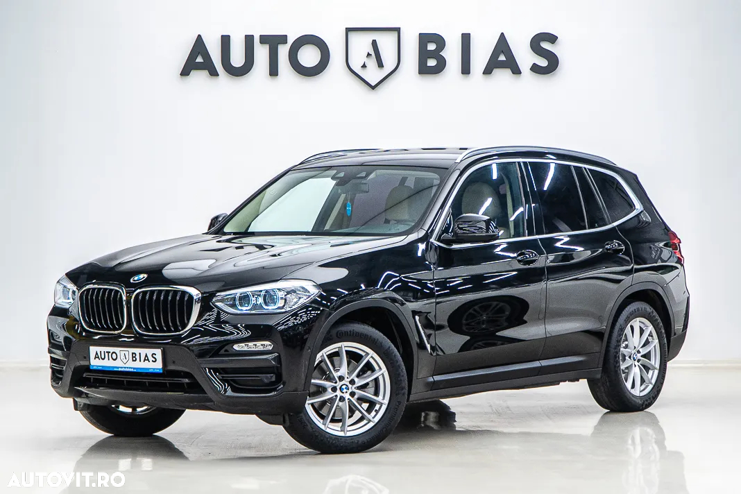 BMW X3 xDrive20d AT xLine - 2