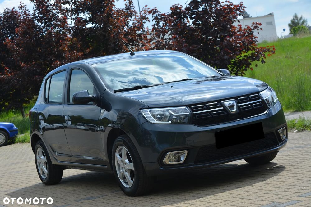 Dacia Sandero SCe 75 Acces - 22