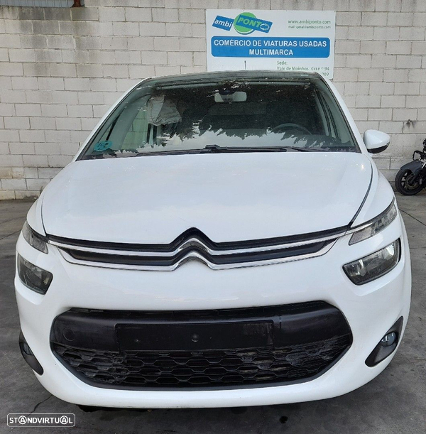 Para peças CITROËN C4 Picasso II