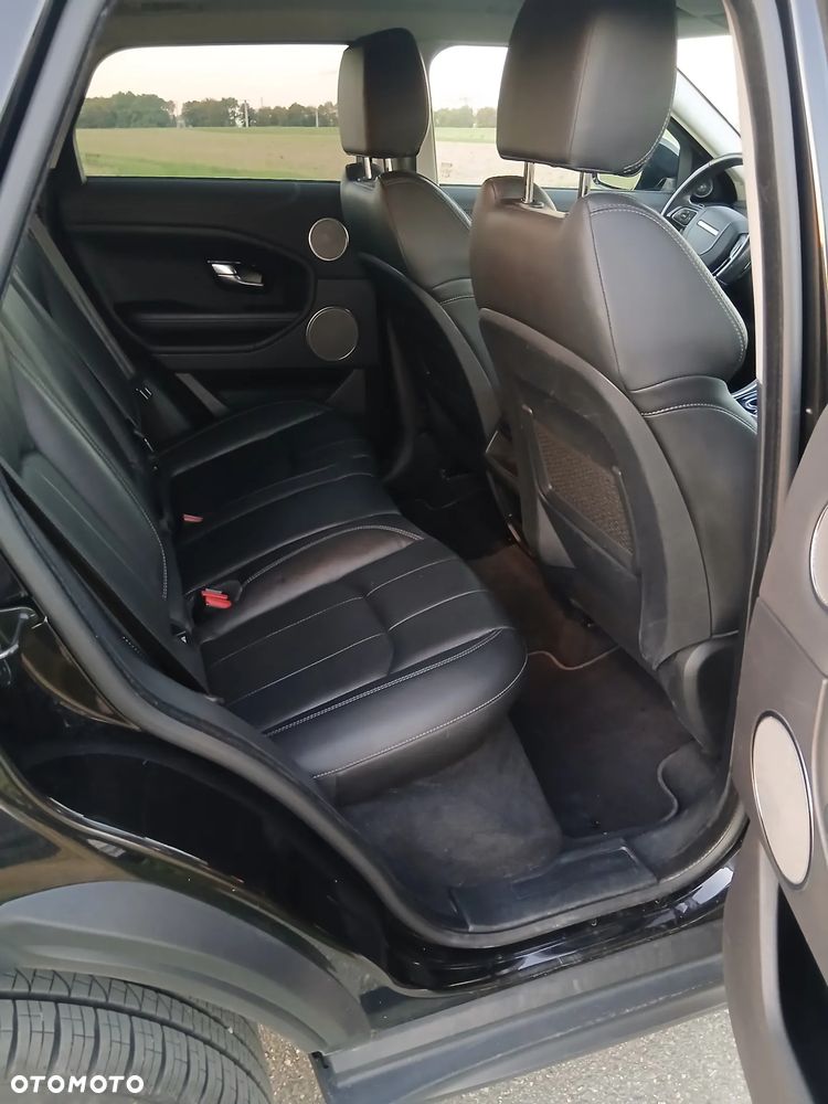 Land Rover Range Rover Evoque 2.0TD4 HSE Dynamic - 12