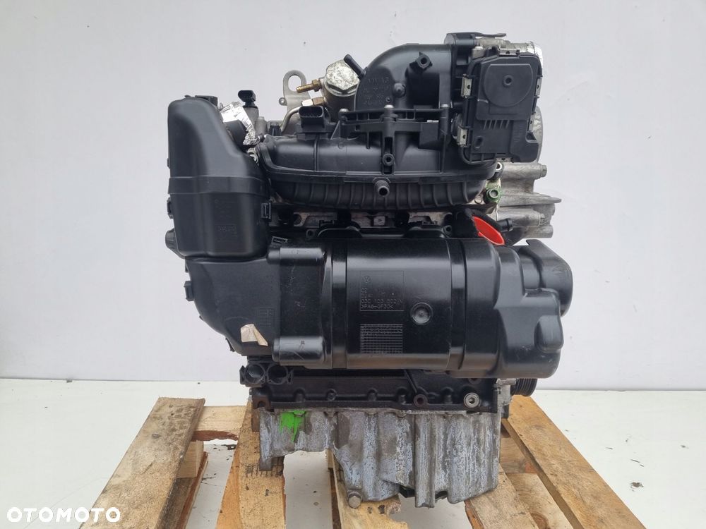 SILNIK Skoda Fabia II RS 1.4 TSI 180KM CAV CAVE - 9