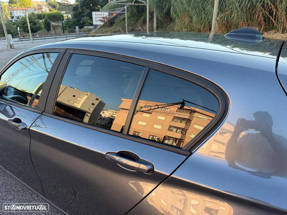 BMW 116 d EfficientDynamics - 22