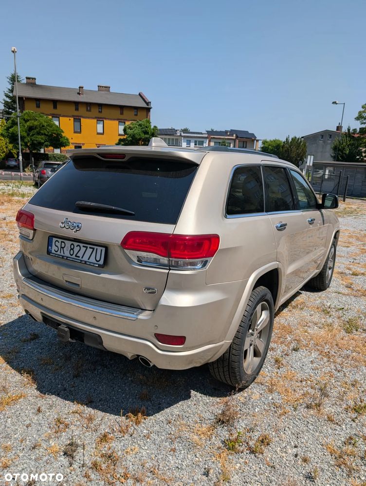Jeep Grand Cherokee 3.6 V6 Overland - 7