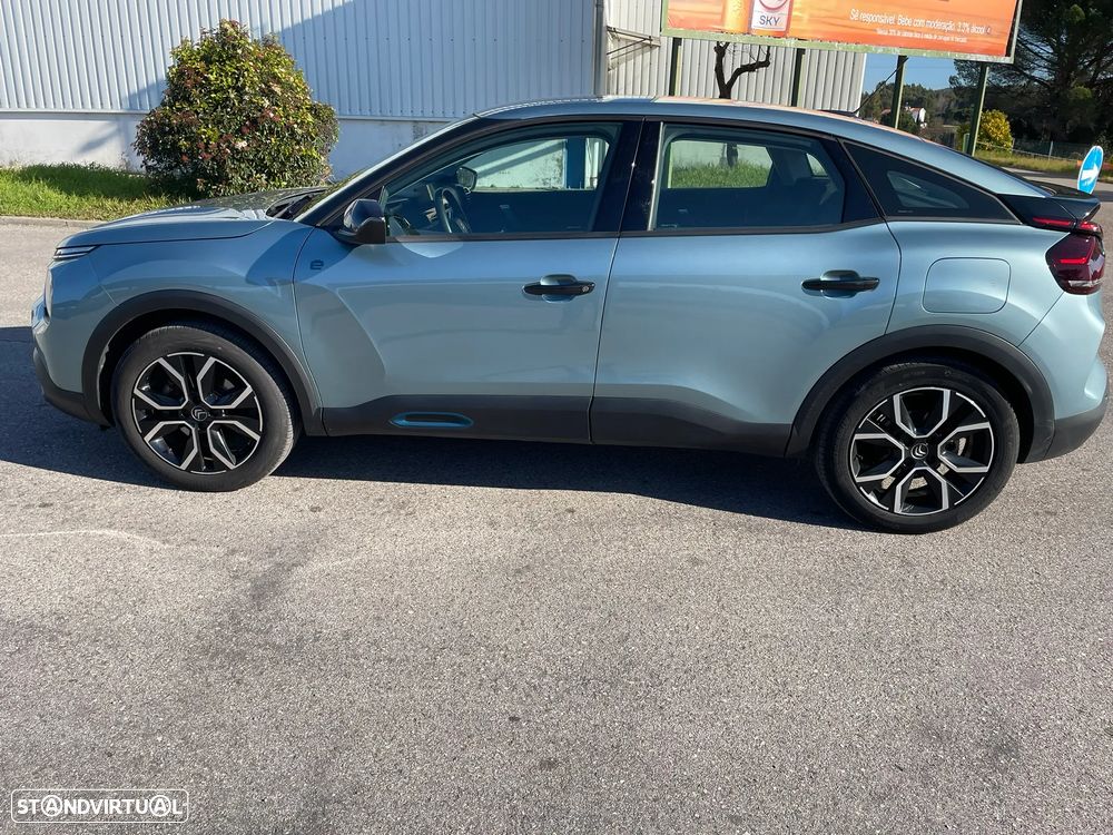 Citroën e-C4 Feel Pack - 2
