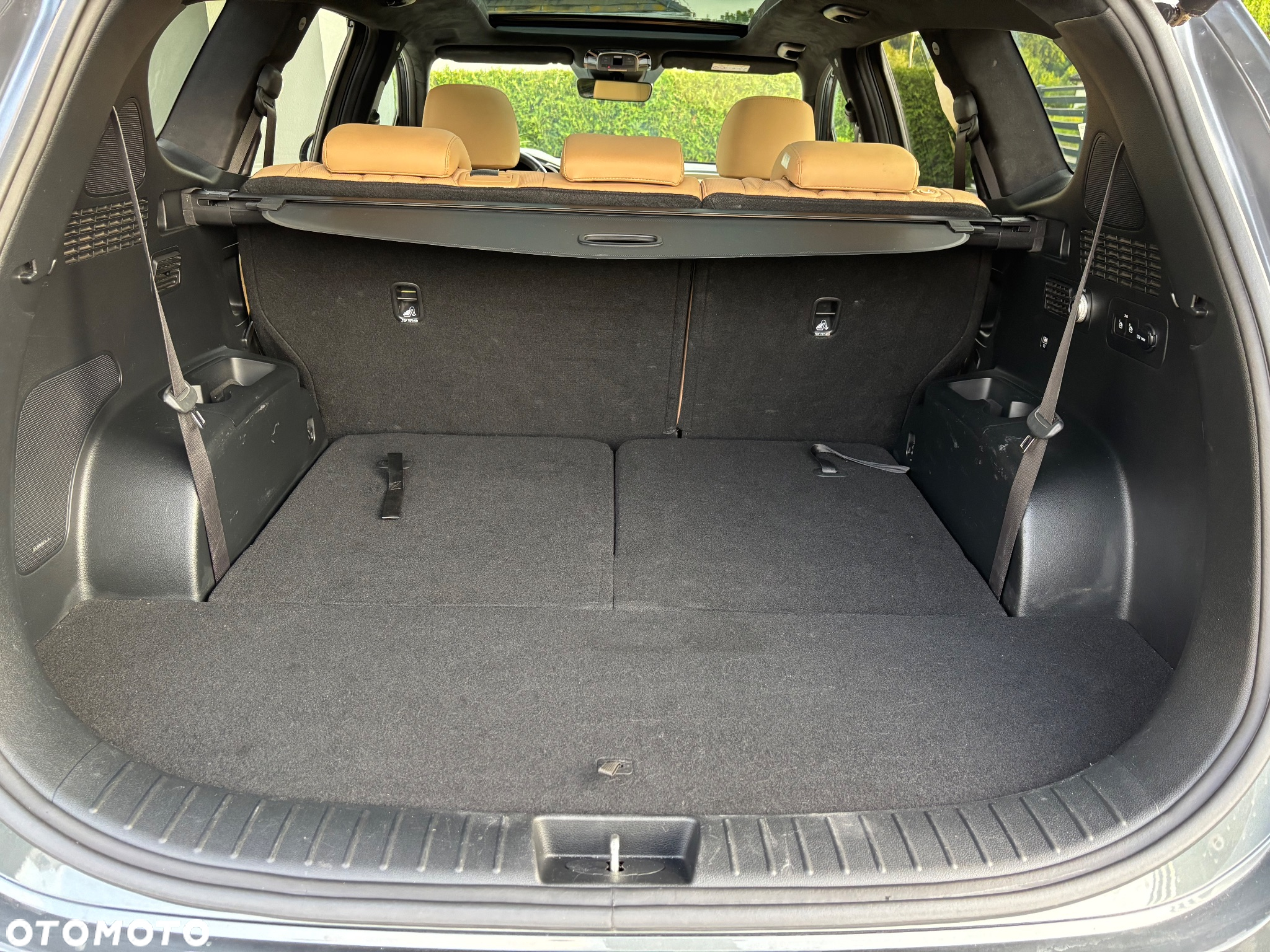 Hyundai Santa Fe 1.6 T-GDI HEV Platinum 4WD - 34