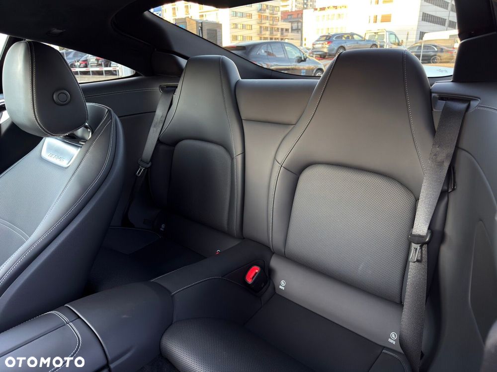 Mercedes-Benz AMG GT 55 4MATIC+ - 32