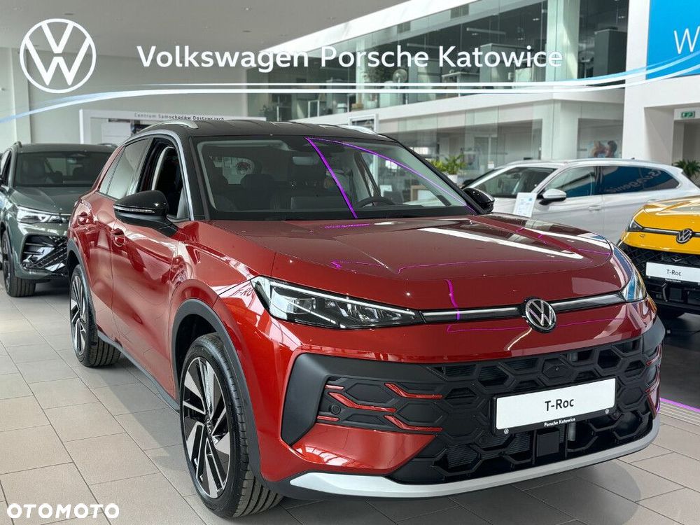 Volkswagen T-Roc 1.5 TSI Style DSG - 1
