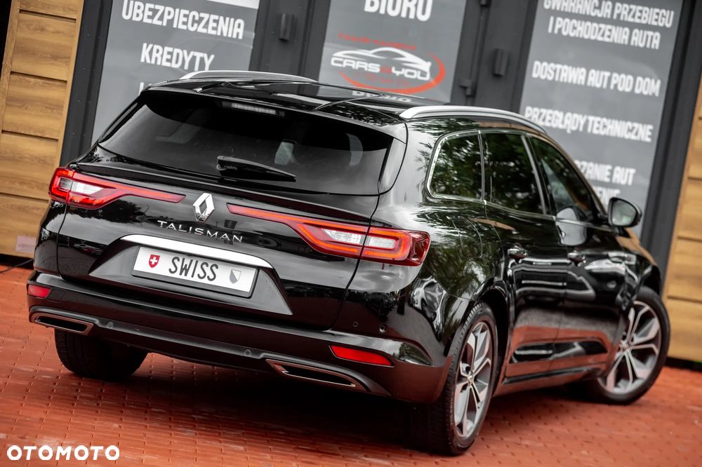 Renault Talisman Grandtour BLUE dCi 160 EDC BUSINESS EDITION - 11