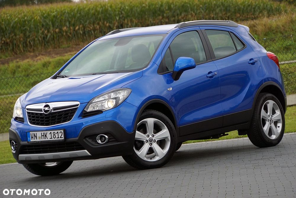 Opel Mokka 1.4 Turbo ecoFLEX Start/Stop 4x4 Innovation - 3
