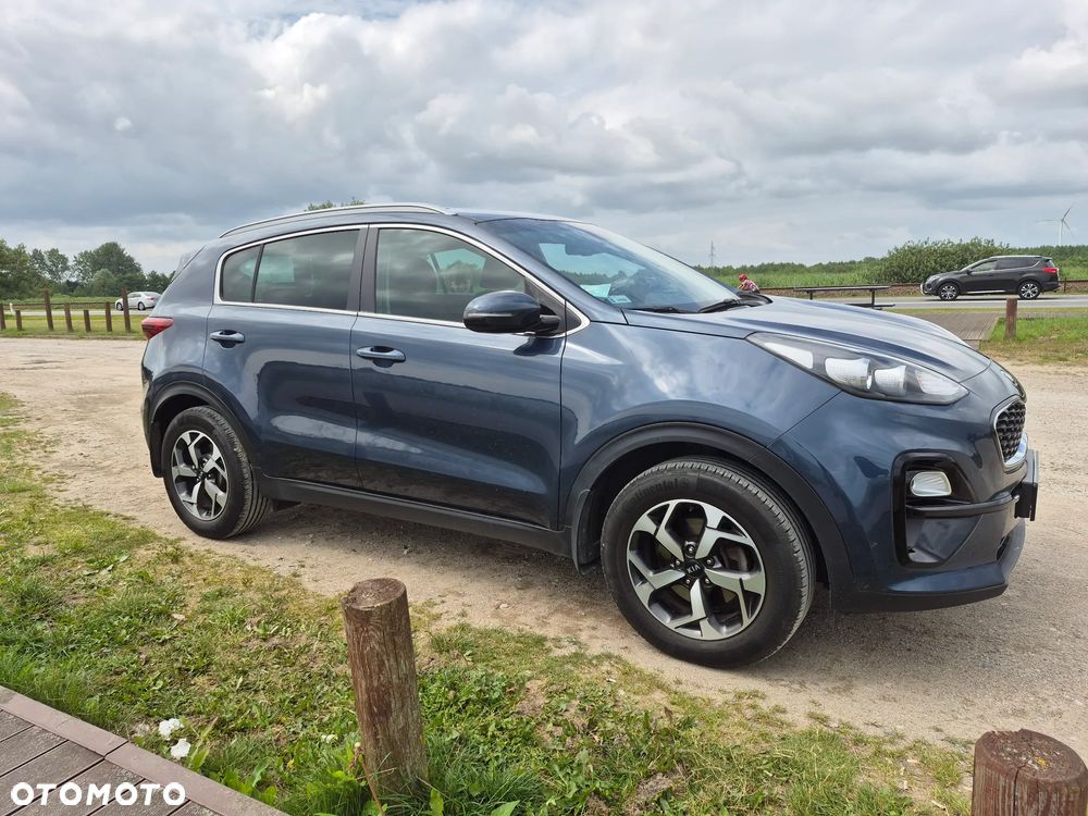 Kia Sportage - 8