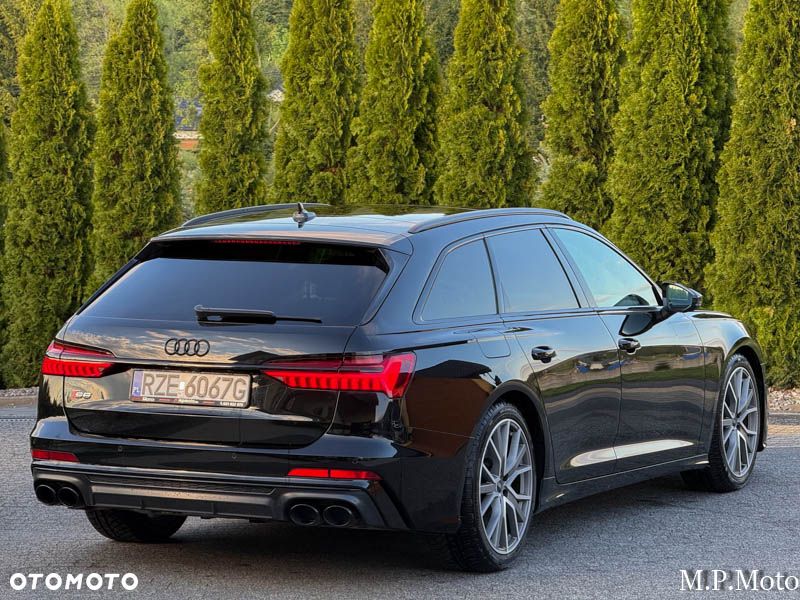 Audi S6 Avant TDI quattro tiptronic - 9