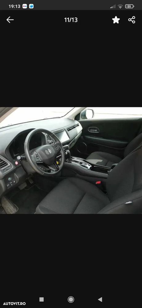 Honda HR-V 1.5 i-VTEC CVT Elegance - 10