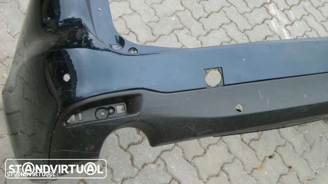 Para choques trás mazda 6 sw - 2