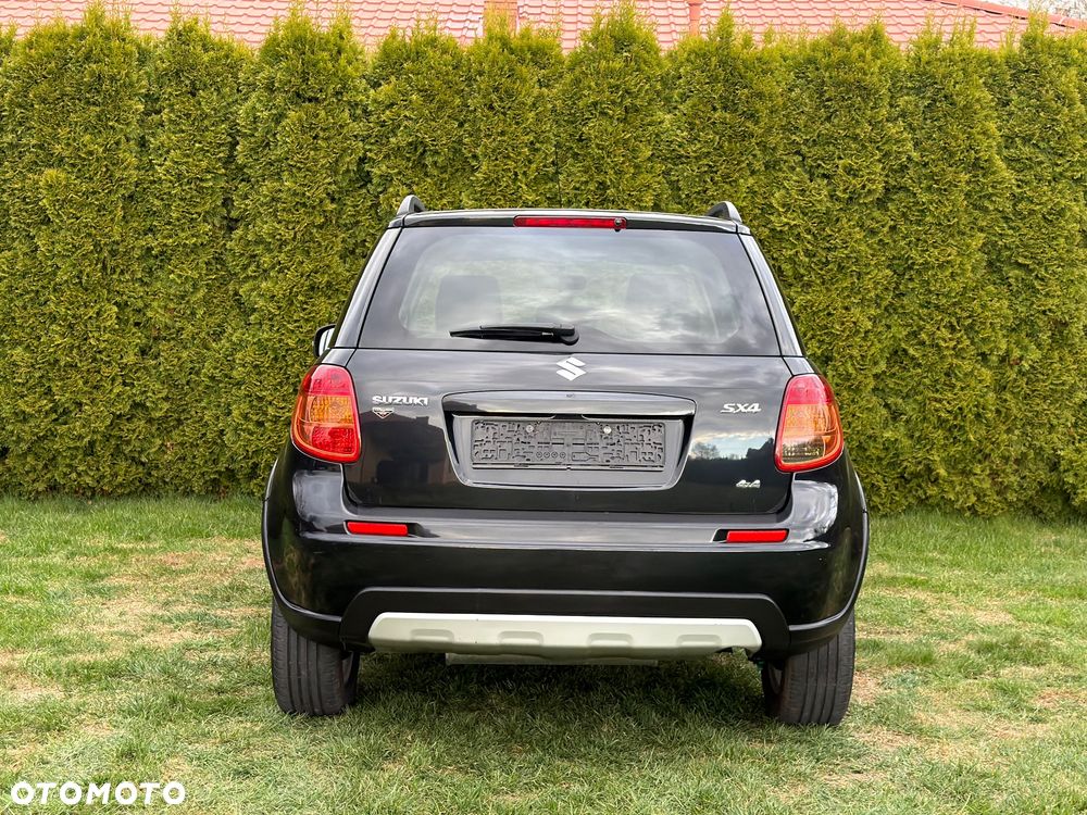 Suzuki SX4 Classic 1.6 VVT 4x4 Style - 20