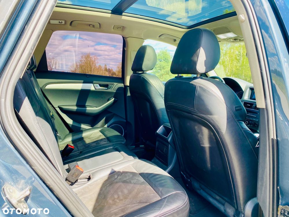 Audi Q5 2.0 TFSI quattro tiptronic - 30