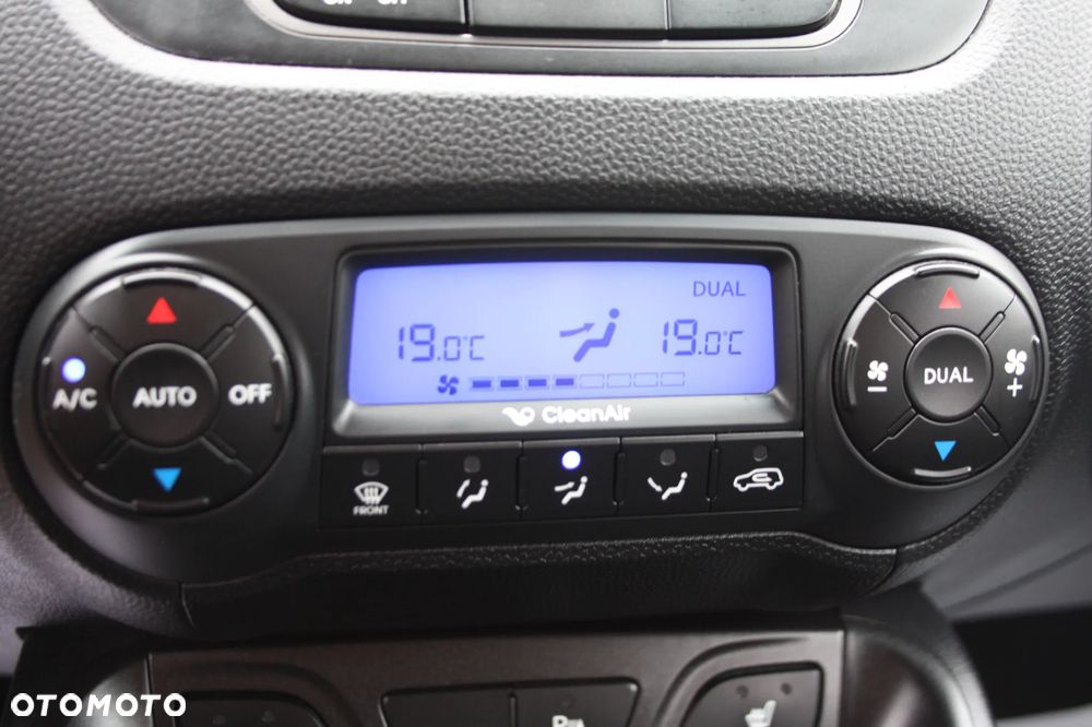 Hyundai ix35 2.0 2WD Automatik Trend - 19