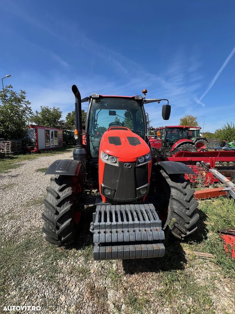 Kubota M6111U - 2