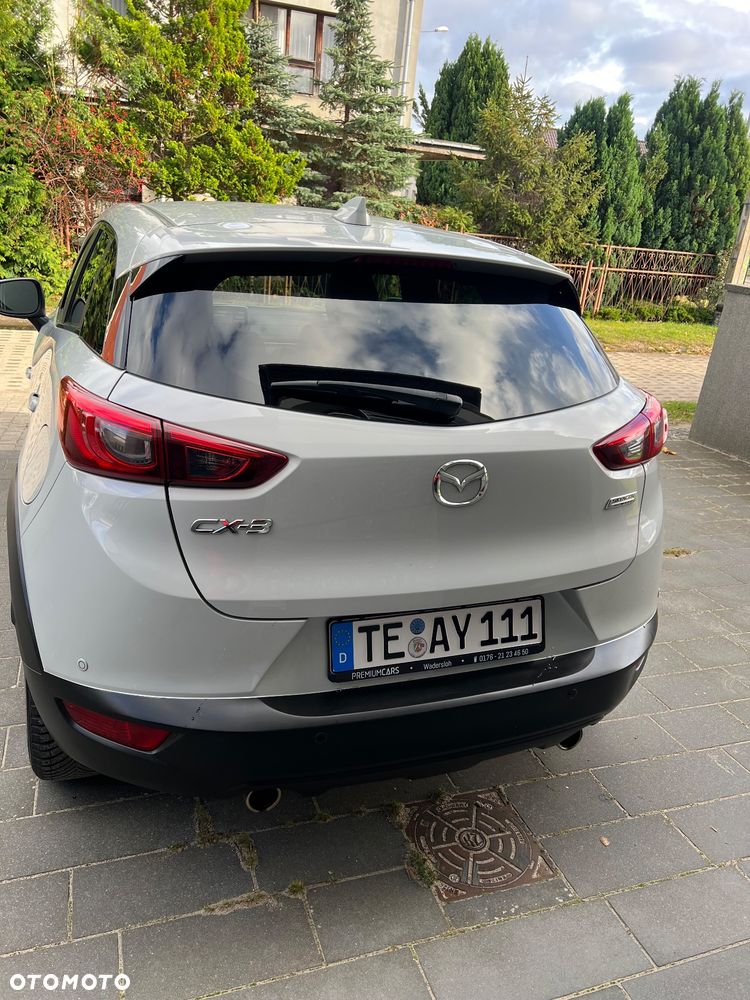 Mazda CX-3 2.0 Skypassion - 6