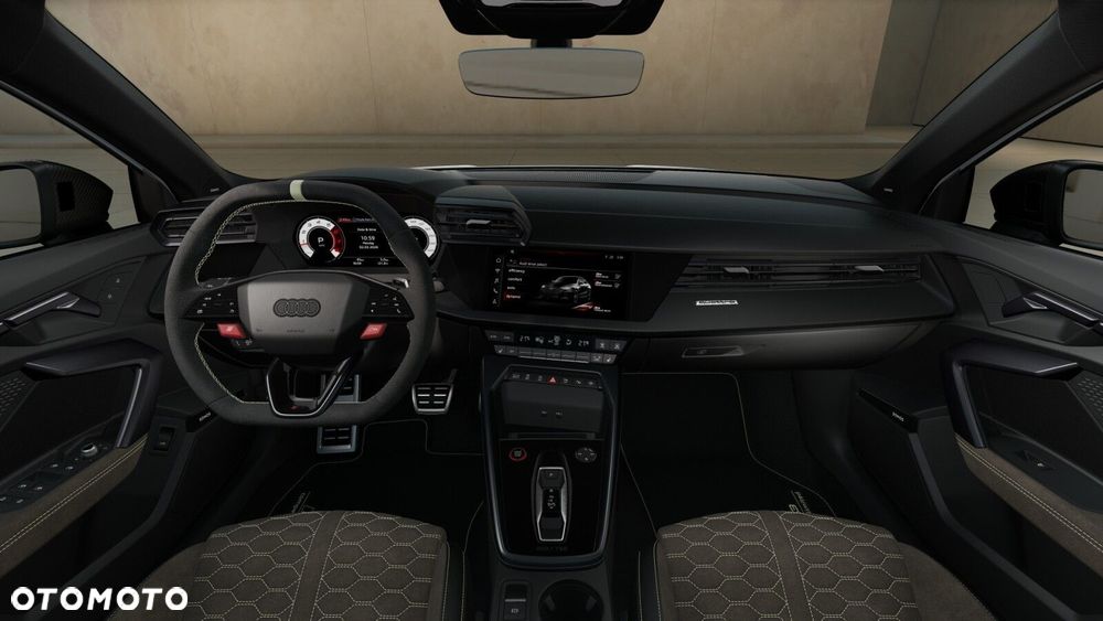 Audi RS3 Limousine - 9