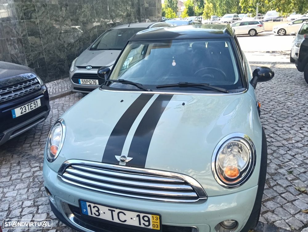 MINI Clubman One D - 26