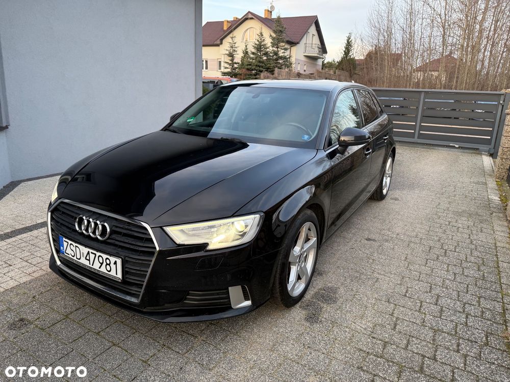Audi A3 Sportback 1.6 TDI(clean diesel) Ambition - 2