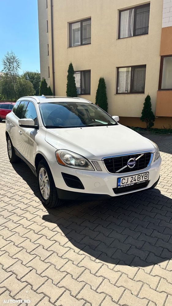 Volvo XC 60 2.4D AWD Summum - 1