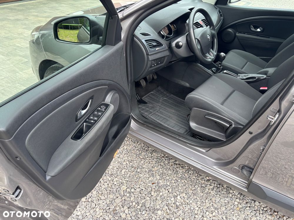 Renault Megane 1.6 16V 110 Expression - 17