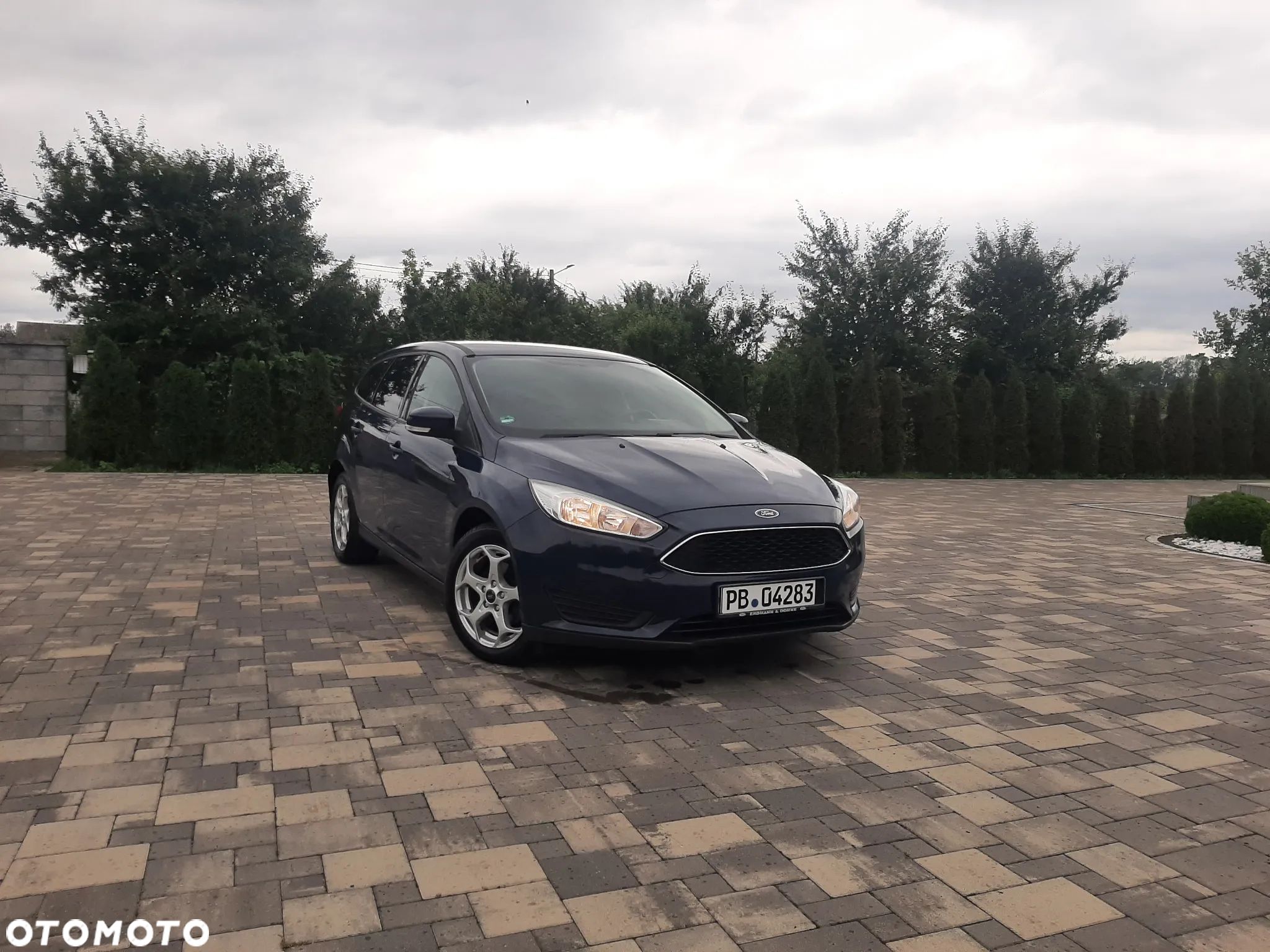 Ford Focus 1.5 EcoBlue Connected - 1