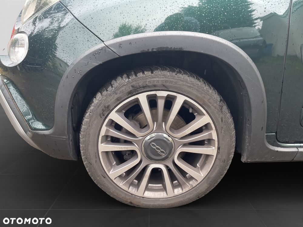 Fiat 500L 1.4 16V Cross - 10