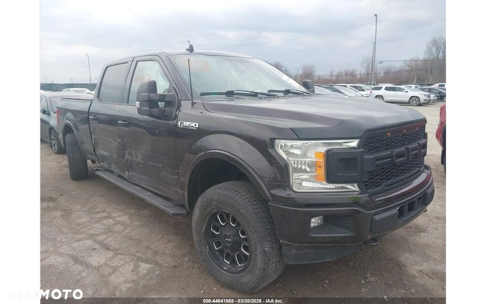 Ford F150 - 2