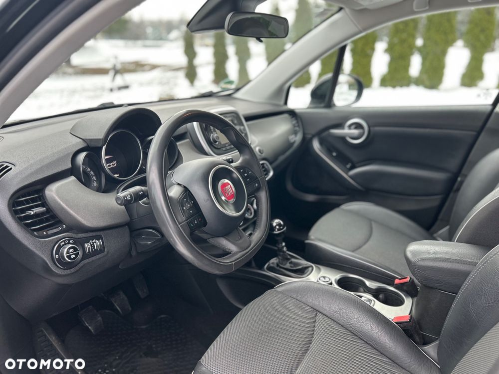 Fiat 500X - 10