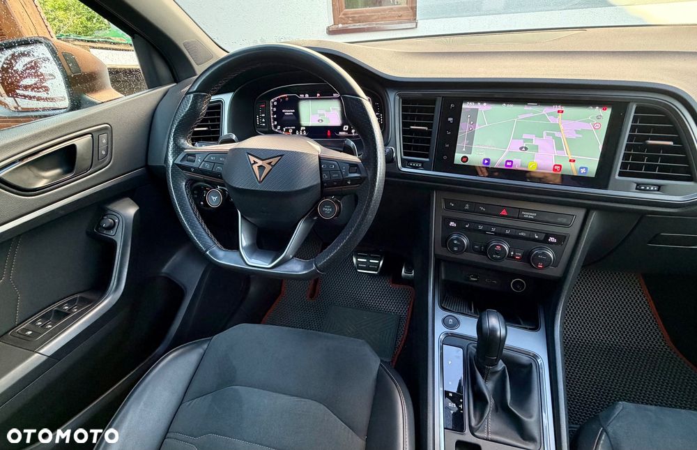 Cupra Ateca 2.0 TSI 4Drive DSG - 19