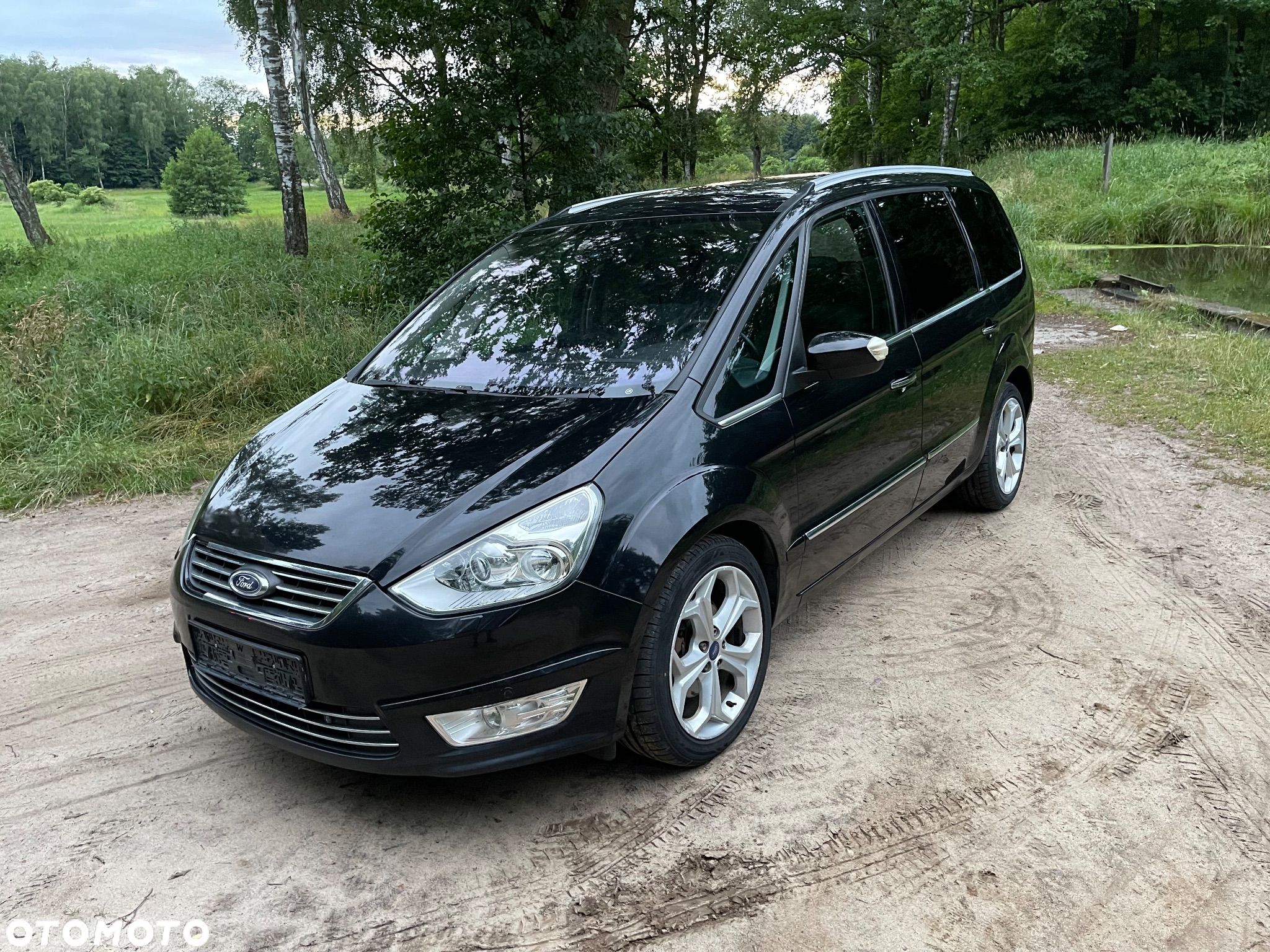 Ford Galaxy 2.0 TDCi Titanium - 1