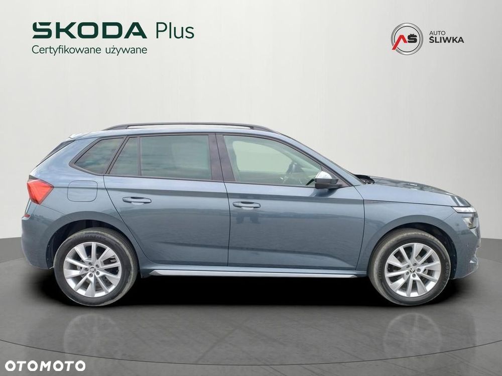 Skoda Kamiq 1.0 TSI Style - 3