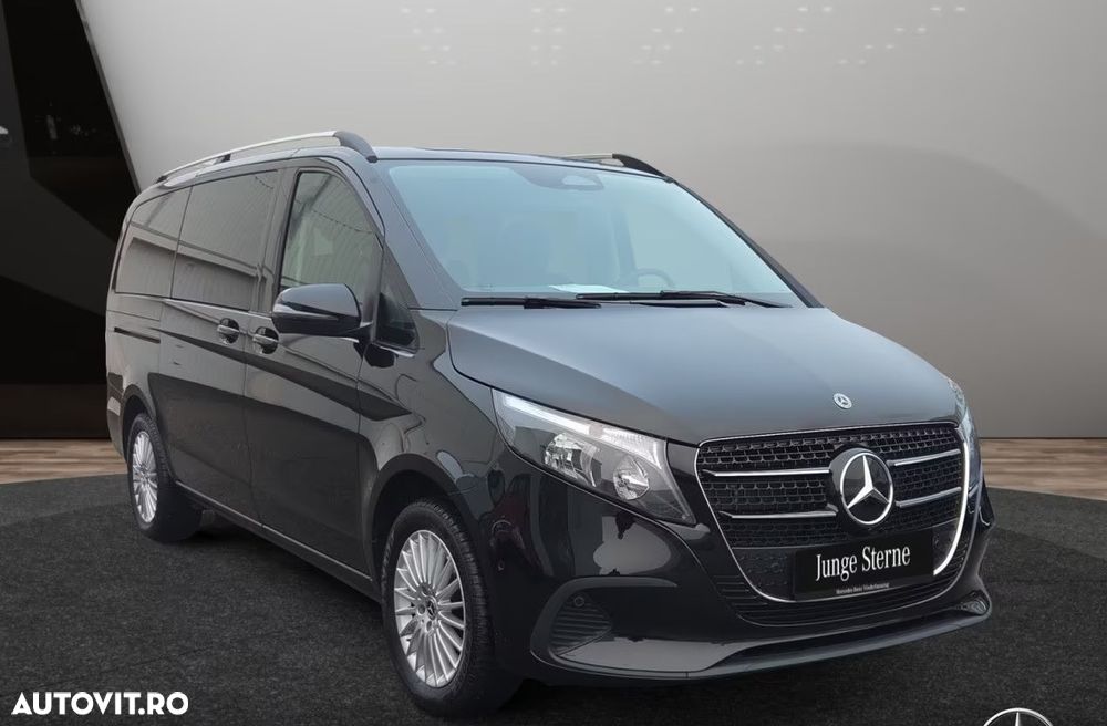 Mercedes-Benz V 220 d Lang 9G-TRONIC - 3
