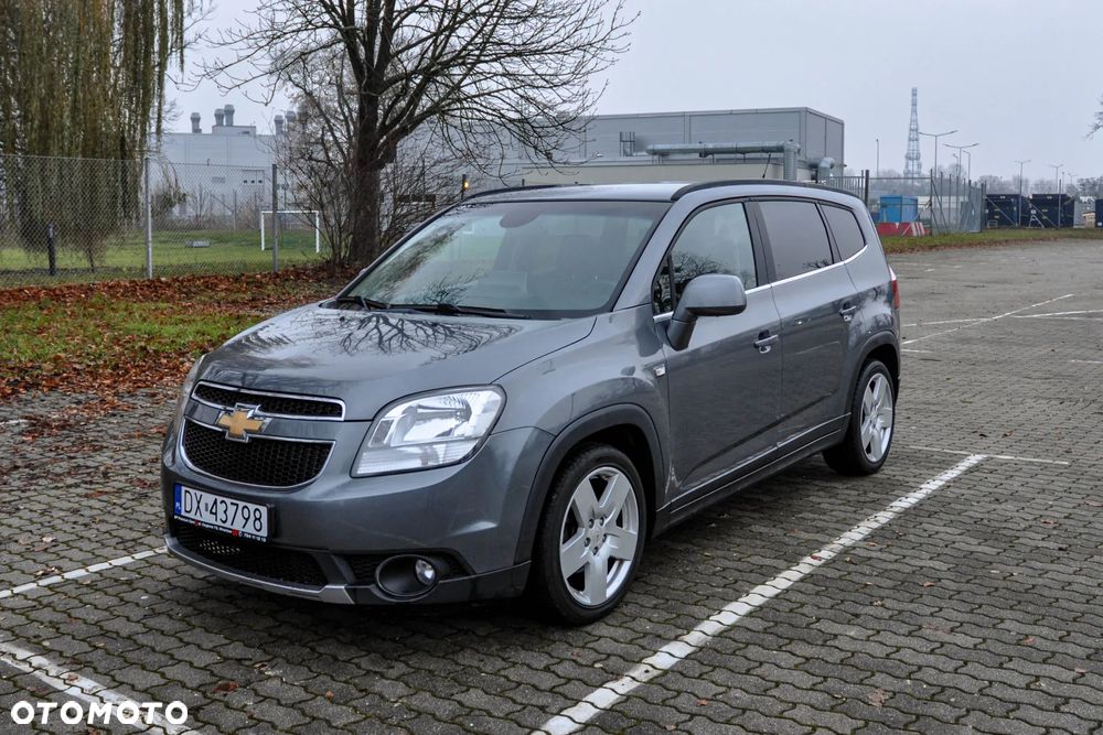 Chevrolet Orlando 2.0 D LTZ - 1