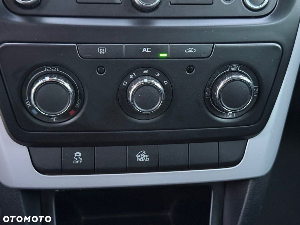 Skoda Yeti 1.8 TSI 4x4 Experience - 26