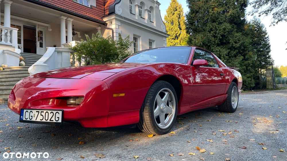 Pontiac Trans Am - 3