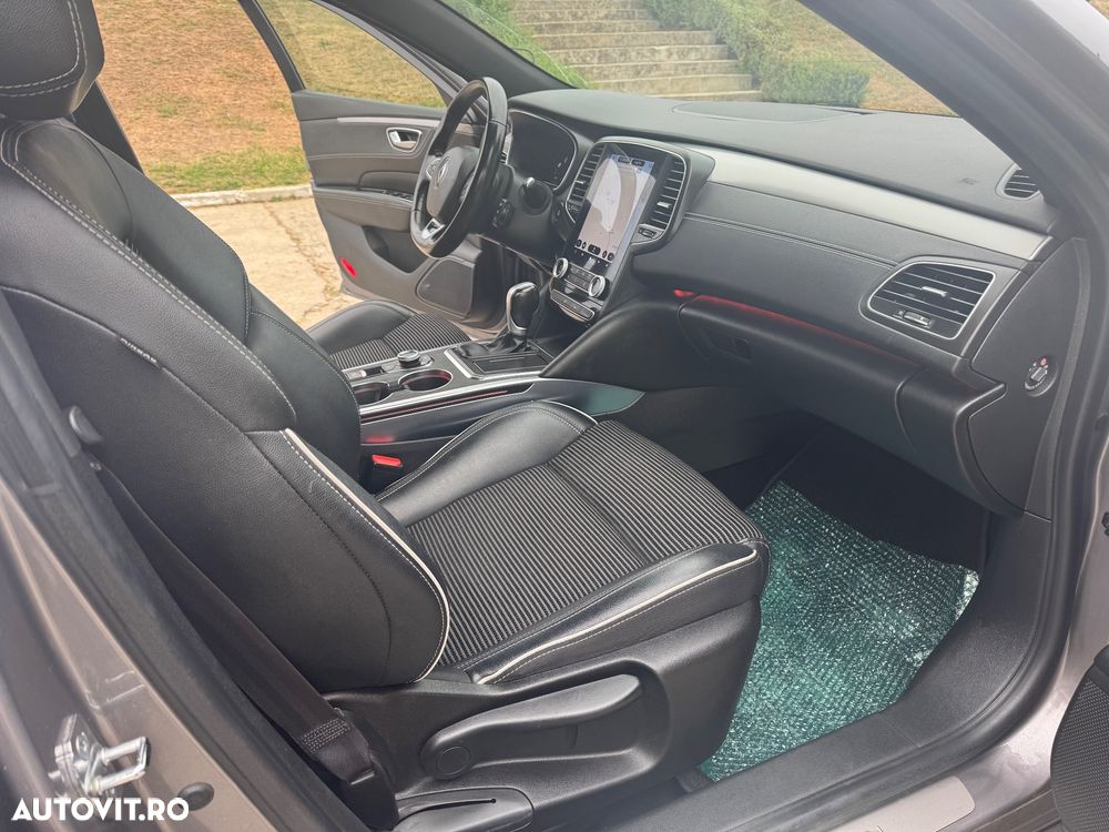 Renault Talisman Grandtour BLUE dCi 200 EDC INTENS - 15