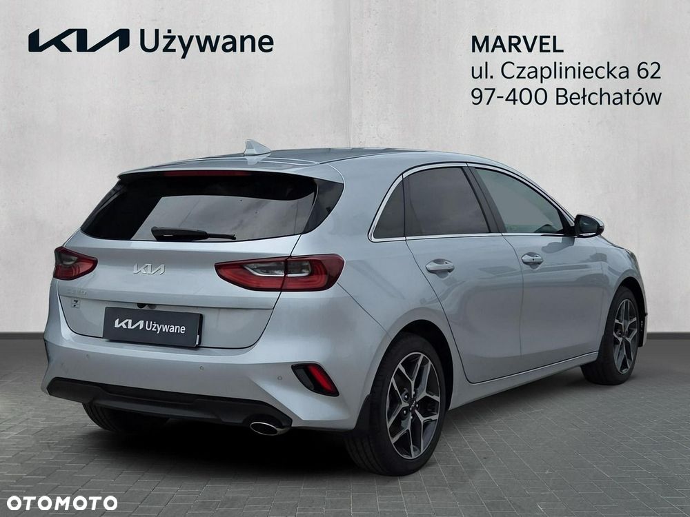 Kia Ceed 1.5 T-GDI L DCT - 6