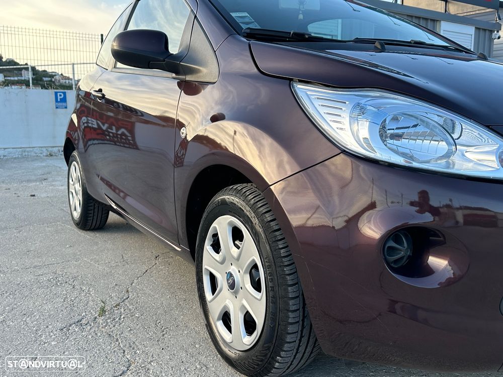 Ford KA 1.2 Tatoo - 15