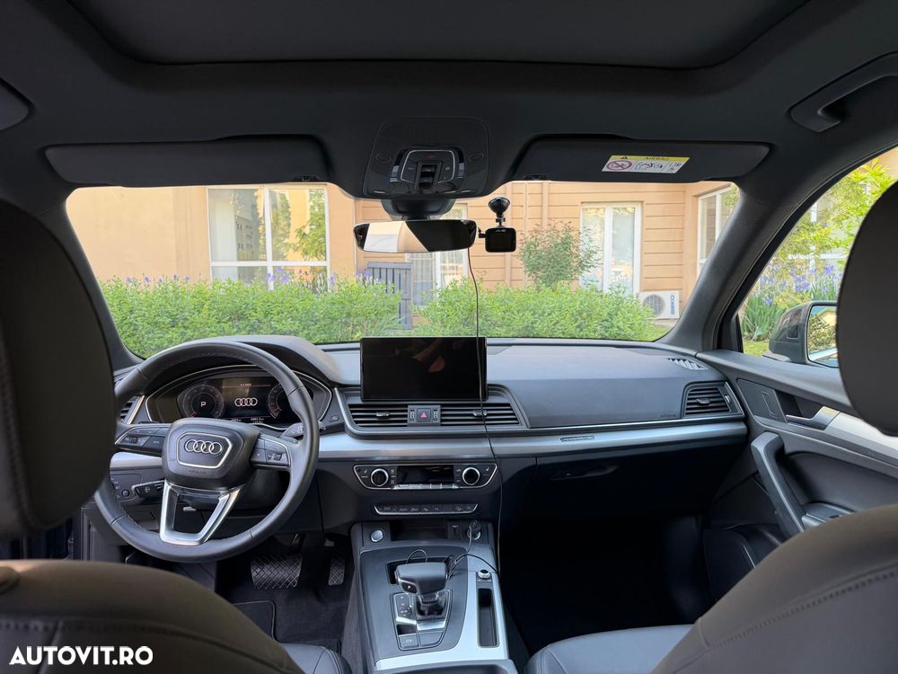 Audi Q5 Sportback 40 TFSI quattro S tronic MHEV - 8