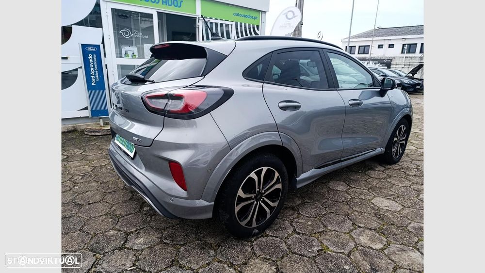 Ford Puma 1.0 EcoBoost MHEV ST-Line - 6