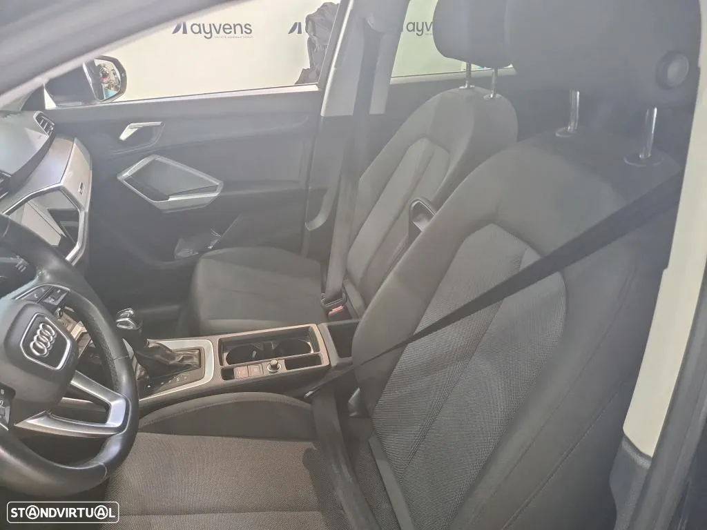 Audi Q3 35 TDI Advanced S tronic - 7